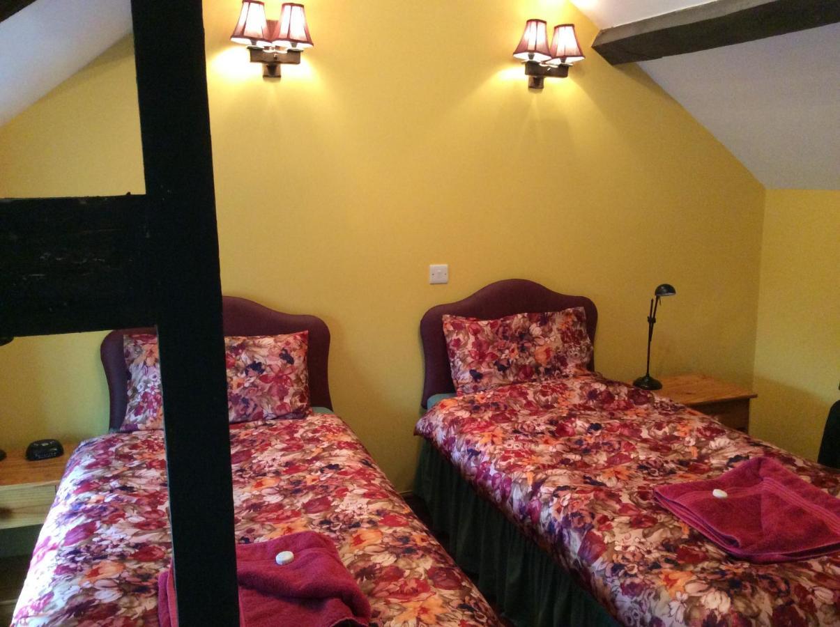 Knockin The Old Forge B&B المظهر الخارجي الصورة