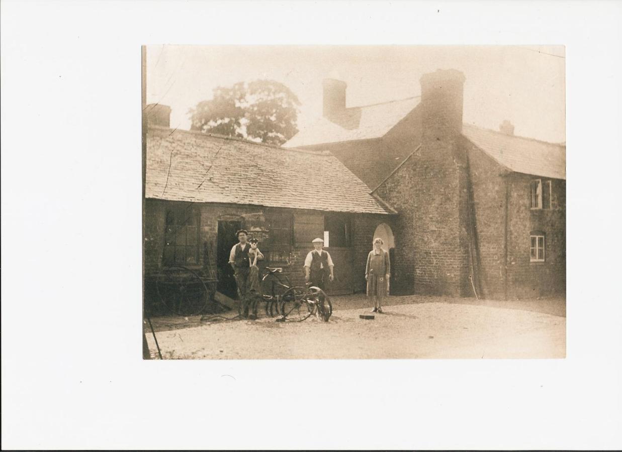 Knockin The Old Forge B&B المظهر الخارجي الصورة
