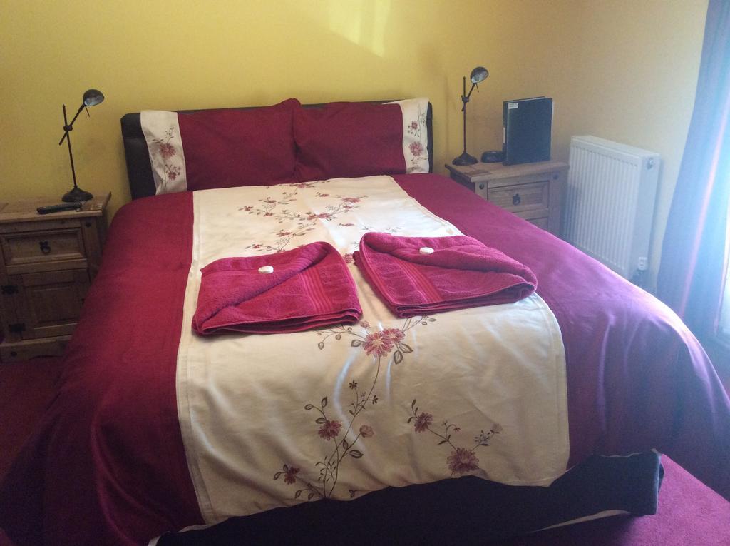 Knockin The Old Forge B&B الغرفة الصورة